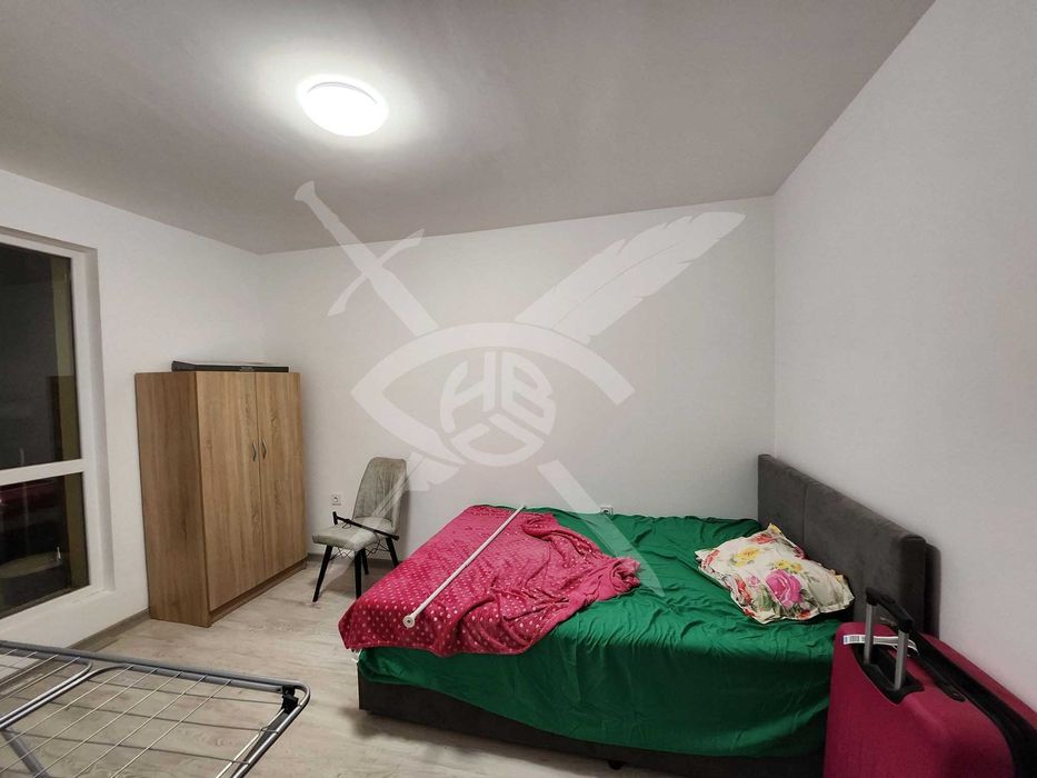 Дава се под наем Двустаен апартамент в Варна, Възраждане 3 - 60 кв.м за 300 € - Снимка #2