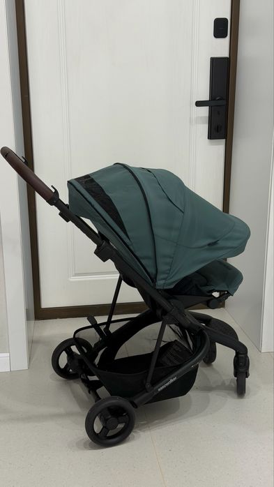 Продам коляску Easywalker Charley 2 в 1