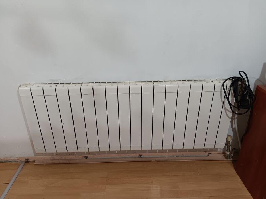 2 Радиатора алуминиеви