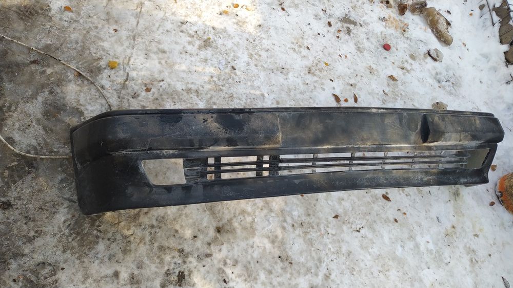 Передний бампер е500 мерс 124 mersedes w124