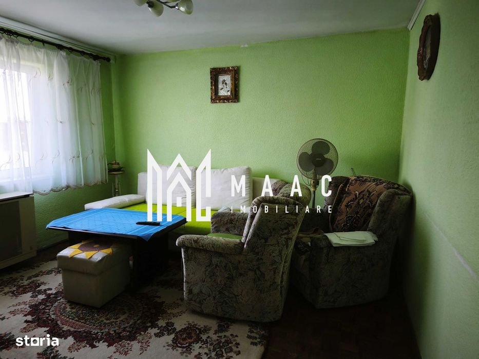 Apartament 3 camere de vânzare | Cisnădie | 55 mp | decomandat — fotografia 1