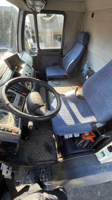 Vidanja MAN LE280