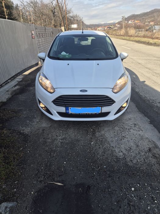 Ford fiesta 1.5Tdci 2014