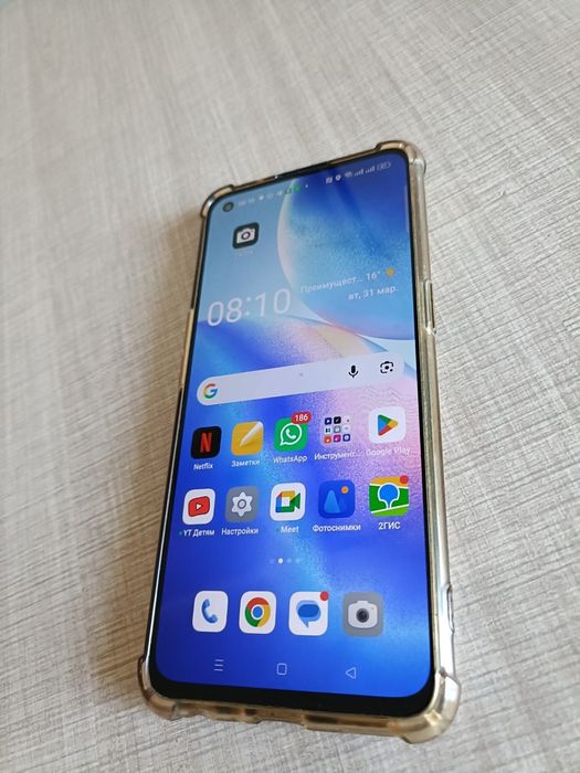 Oppo Reno 5, 132 GB