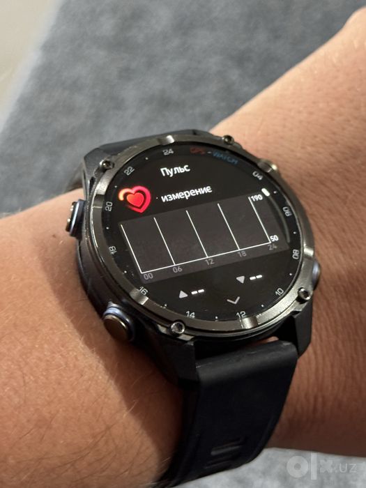 Garmin HD350 43mm pro 1:1