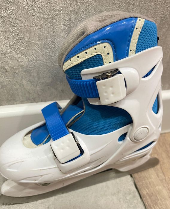 Коньки детские