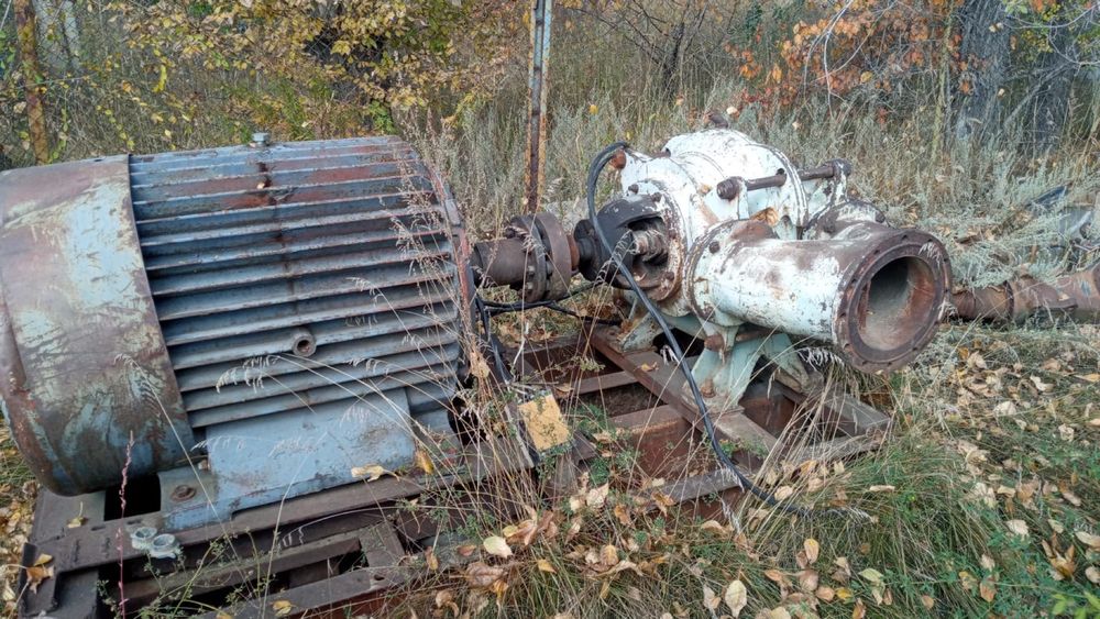 Продам электродвигатель 2 штуки