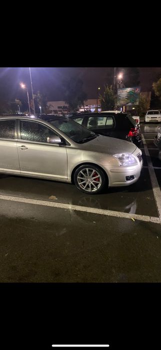 Toyota Avensis 2.0 D-4D