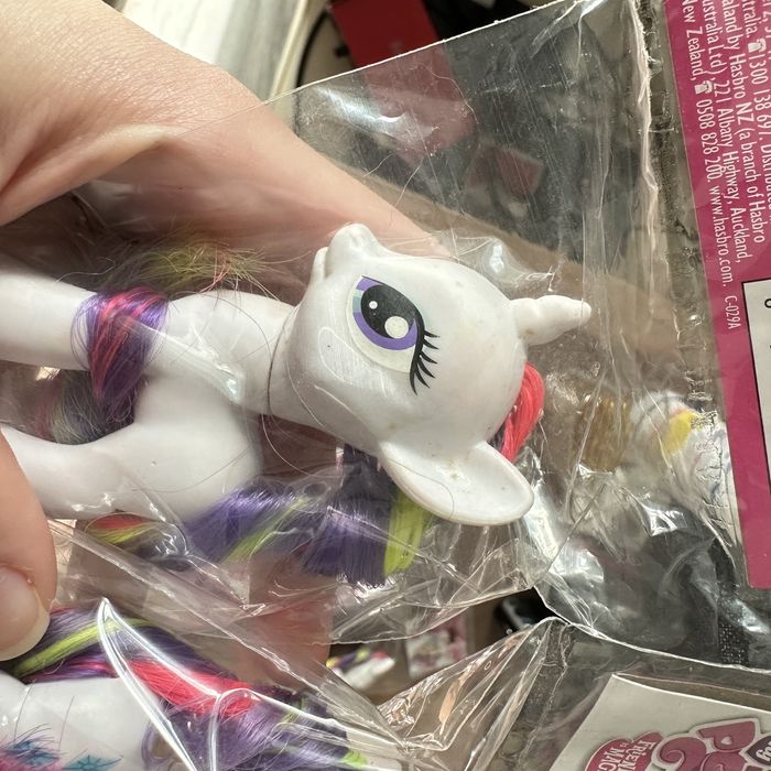 My little pony рарити