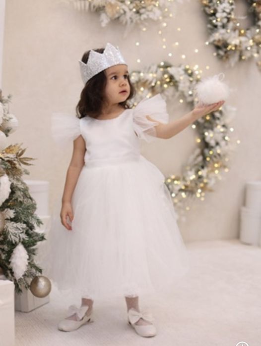 Платье принцессы