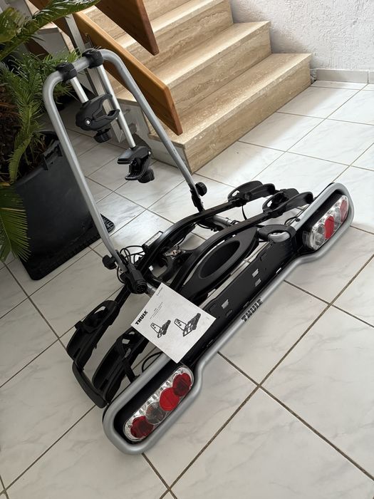 Suport auto biciclete Thule