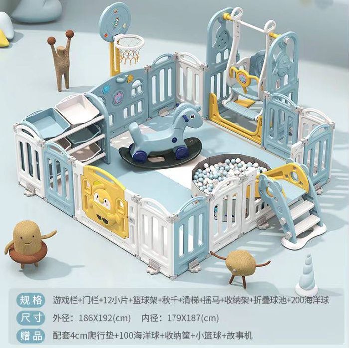 Манеж игравой, детская мини Площадка ассортименте , oyin maydonchasi,