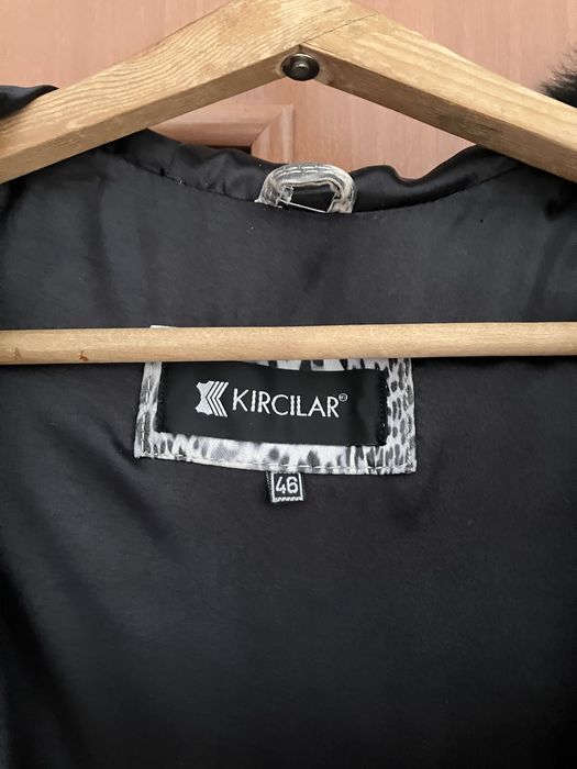 Кожаная куртка..