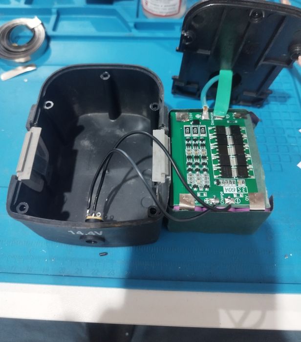 Ремонт акумуляторов