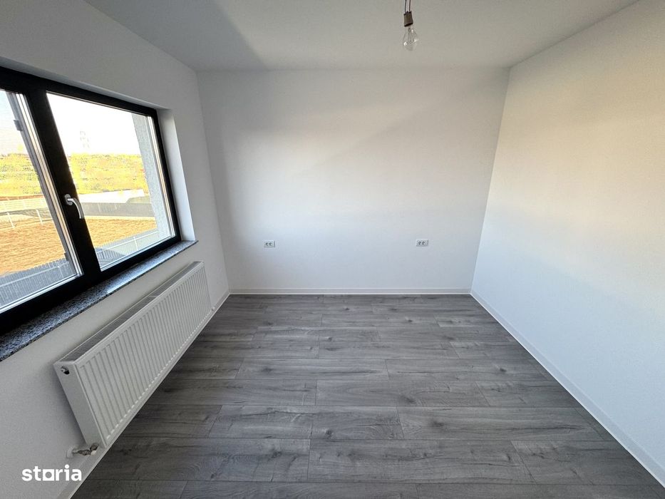 GAZON! 118 mp utili! CANALIZARE! Vila 4 camere, Miroslava