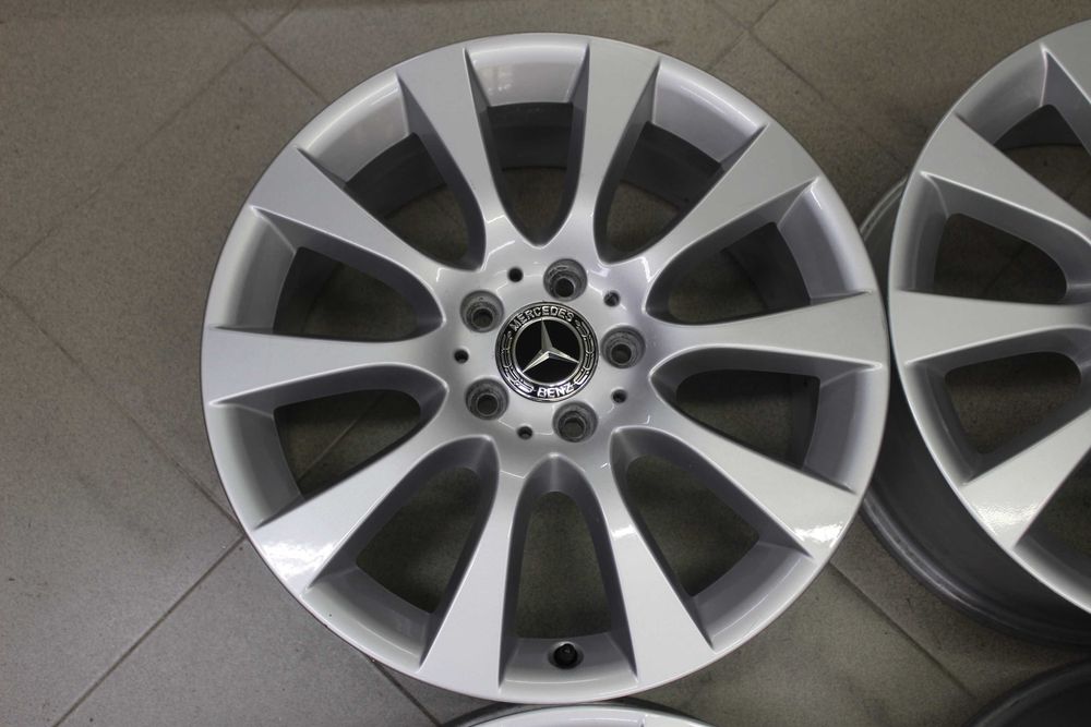 Джанти 18" Mercedes ML, GLE