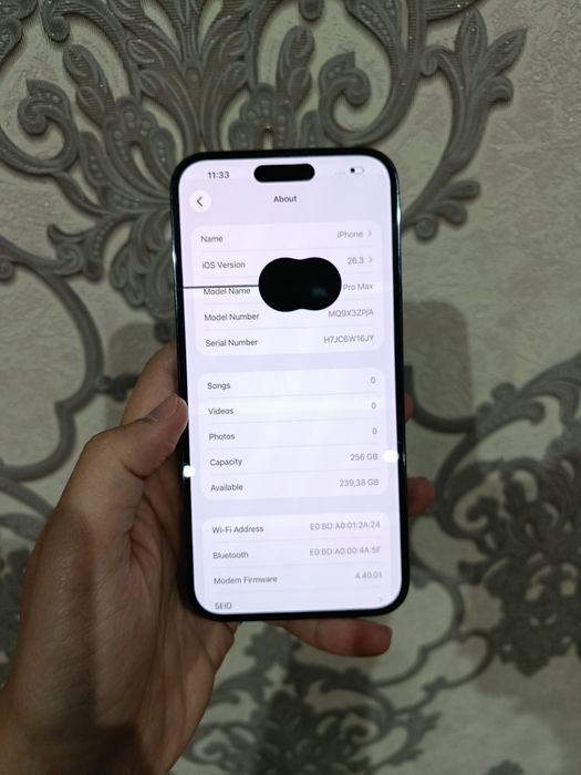 iPhone 14 pro max srochna