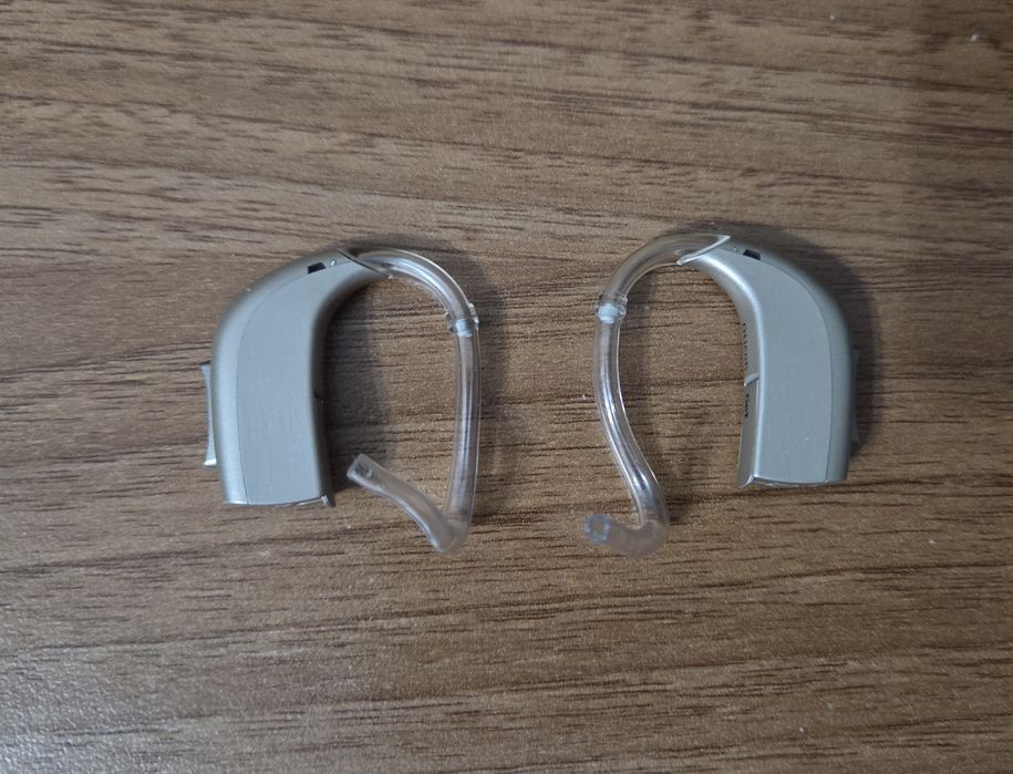 Слуховые аппараты