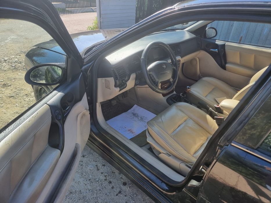 Opel Vectra B 2001 - Euro4