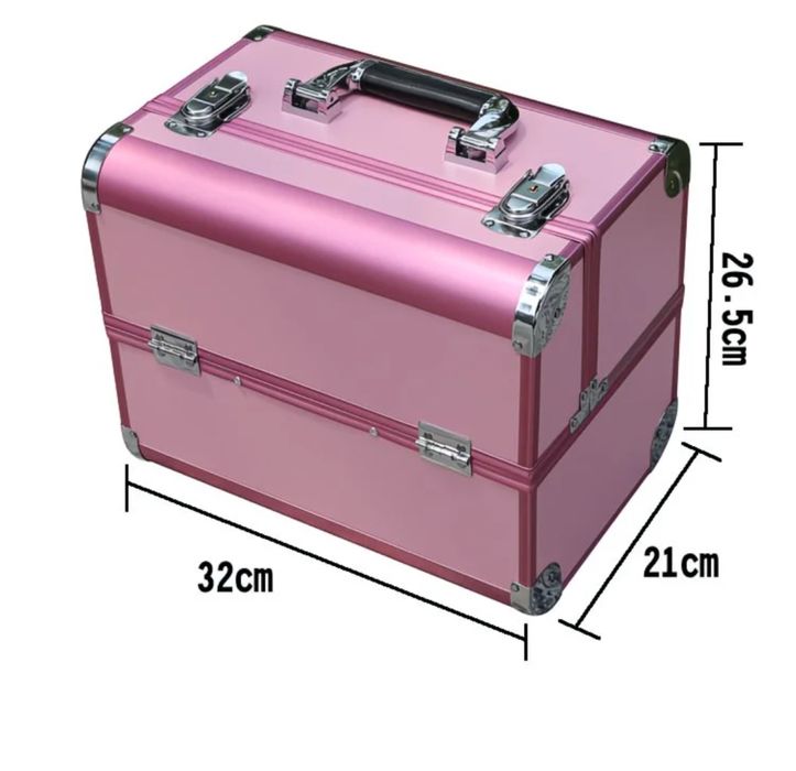 Кейс чемодан для косметики