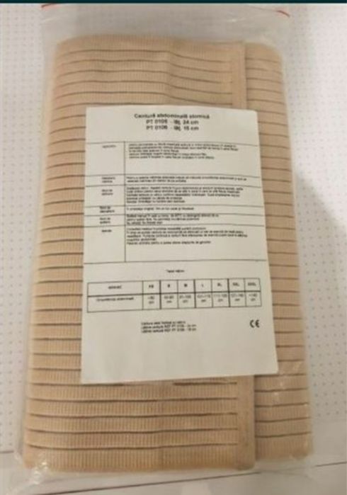 Brau medicinal marimea M