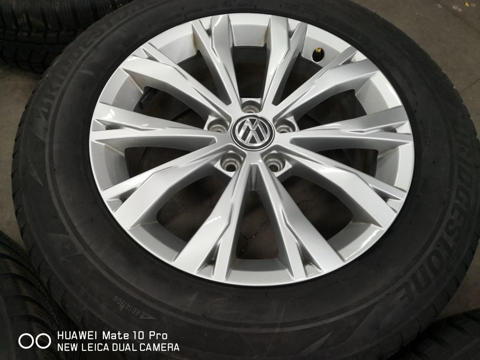 5х112 фолксваген шкода 5x112 volkswagen vw skoda 17 цола джанти с гуми
