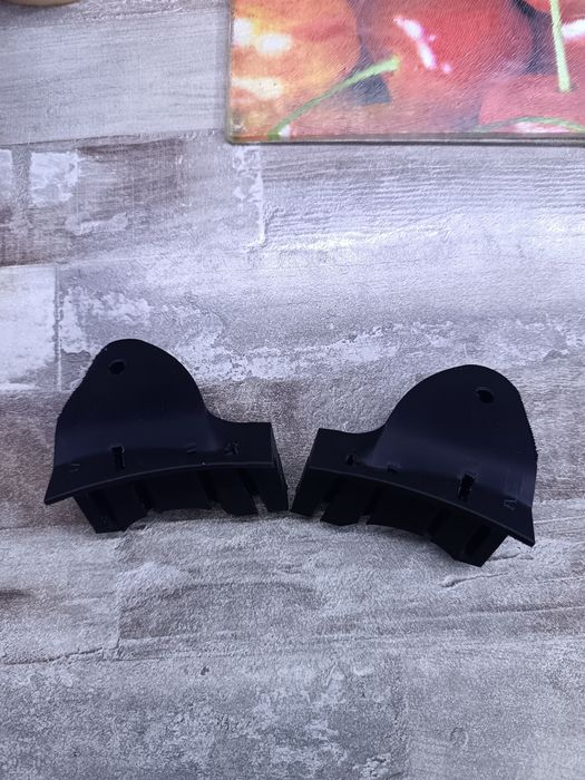 W210 ремонтные крепления