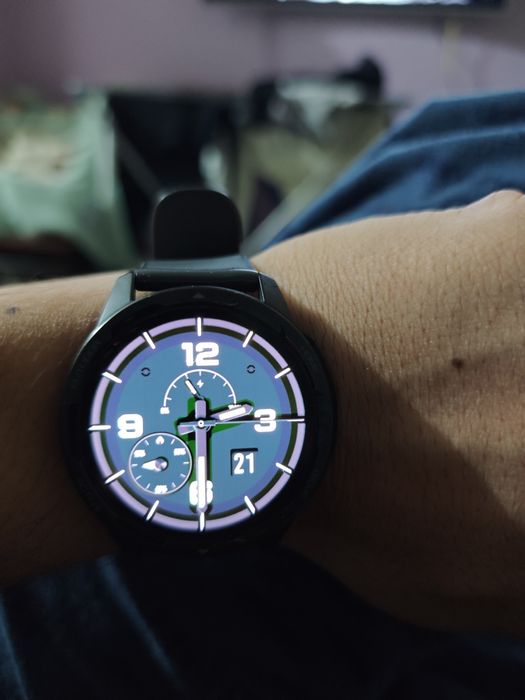 Смарт часы Xiaomi Watch s1 active