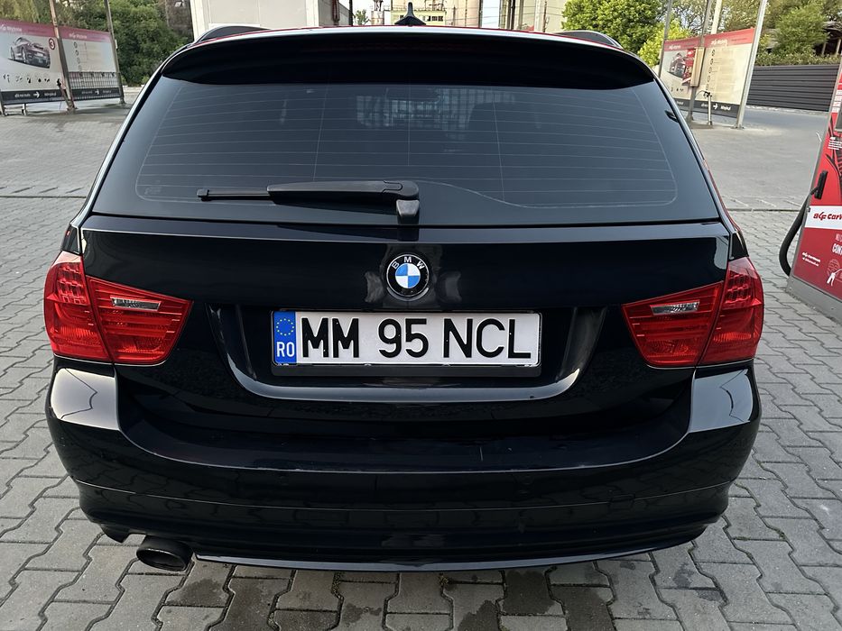 BMW E91 Xdrive 320D 184 CP / an 2011