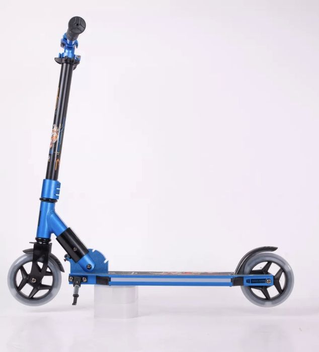 Самокат Tech Team Comfort 145R Evolution LUX (2025) – это идеальный вы