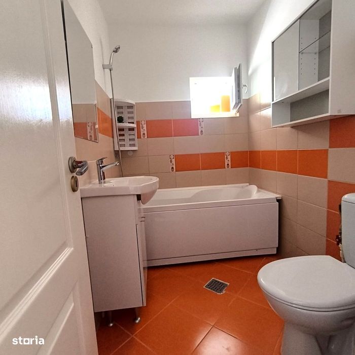 Apartament 2 camere Iasi – Vișani | Loc de parcare inclus | CT, AC