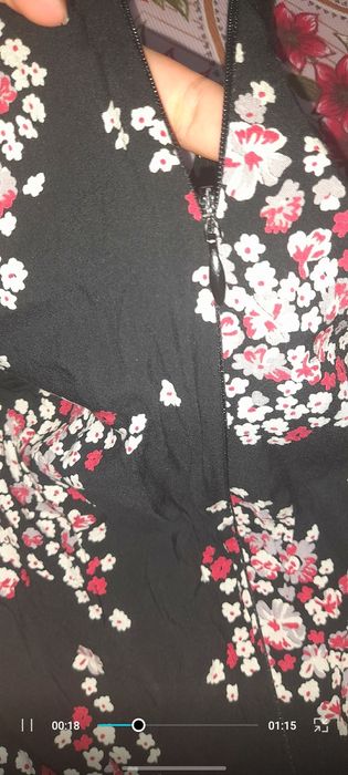 Платье размер 34