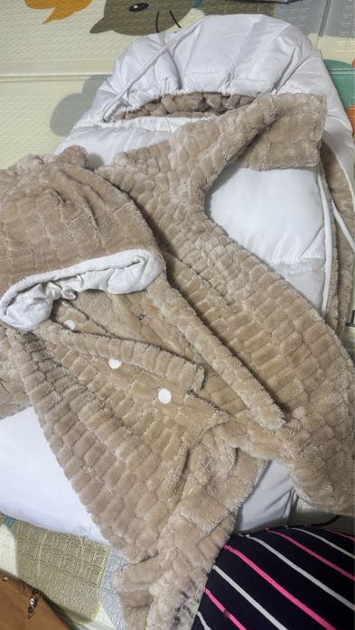 КОНВЕРТ для новорожденных