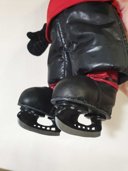 Хоккеист кукла подарок