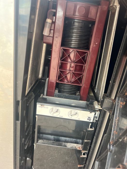 Expresor profesional WMF 1000 DEFECT