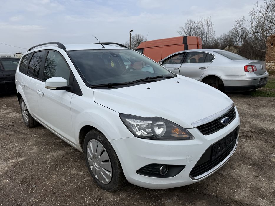 Ford Focus Mk2 Facelift Комби 2010 г. 1.6 TDCi – НА ЧАСТИ
