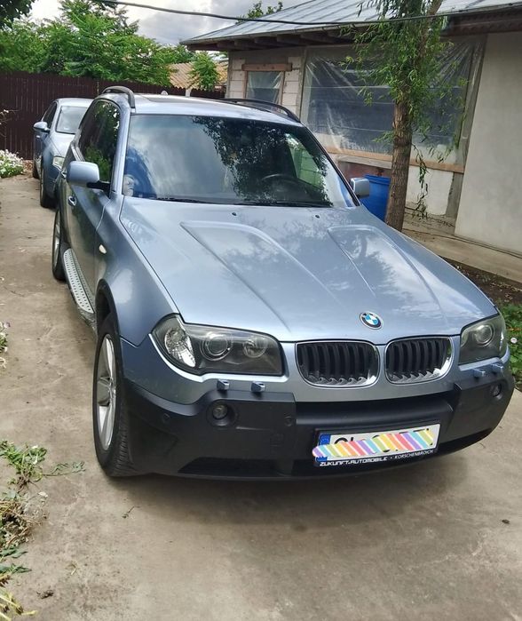 Vand BMW X3 M,4x4,Full