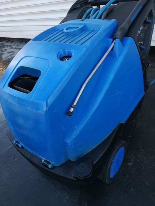 Пароструйка  Nilfisk Neptune 3 Alto 200 bar15l/min 380V Керамика Бута