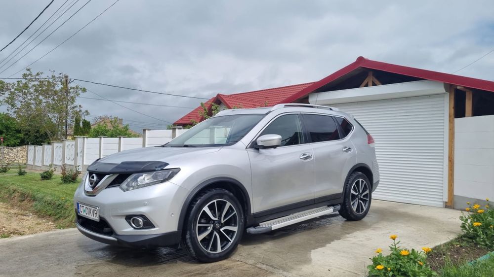 Nissan X-Trail 1.6d, T32 Tekna full, 2016, automat, euro 6(Fara adblue)