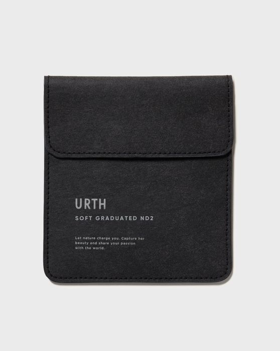 URTH 75x100mm мек градуиран ND8 филтър (3стопа)