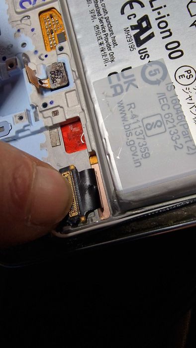 lot telefoane pt piese samsung galaxy A53 si S20