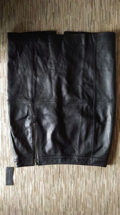 Worthington - fusta piele naturala 100% (Lambskin ),masura 14UK /42-44