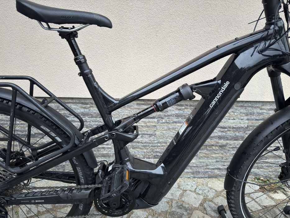 Меко колело E-bike Cannondale размер: 29/XL Smart system
