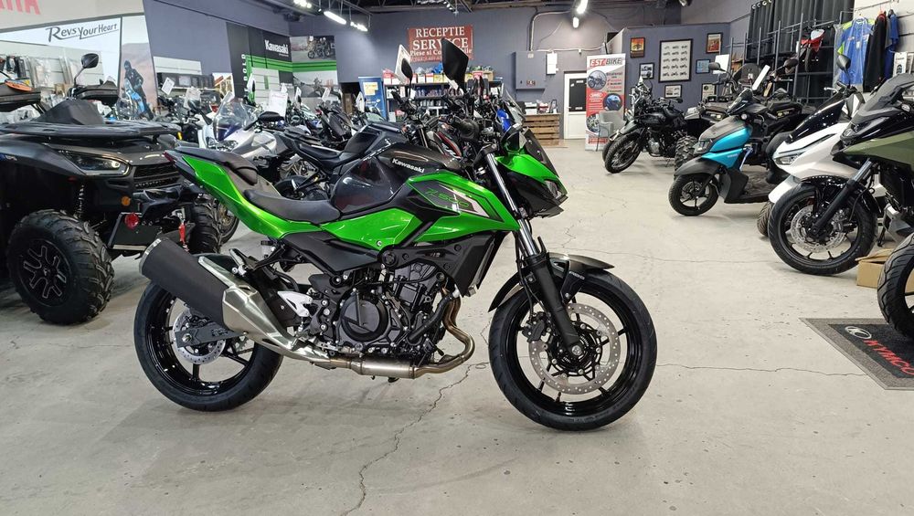 Kawasaki Z500 ABS nou - 0 km - Kawasaki Constanta by EST BIKE