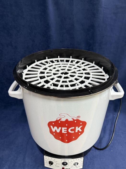 Машина за консервиране Weck