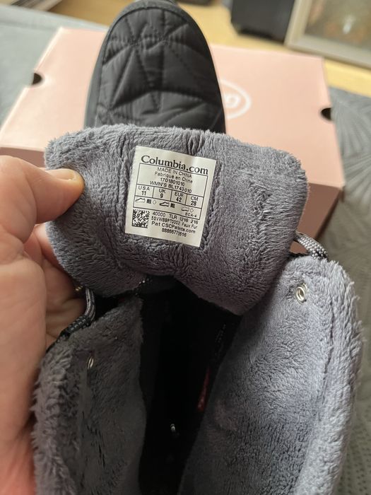 Зимни ботуши columbia