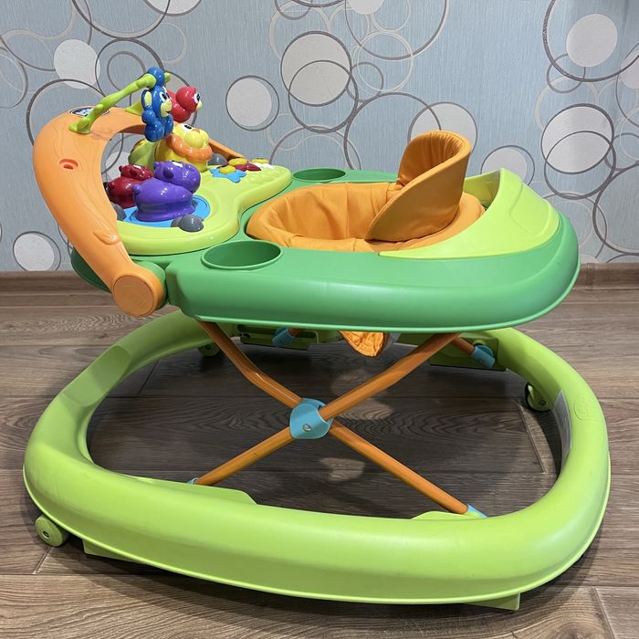 Продам ходунки Chicco