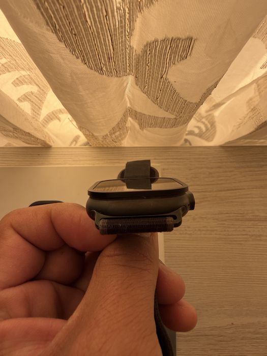 Iwatch ultra 2 black yomkist 100%