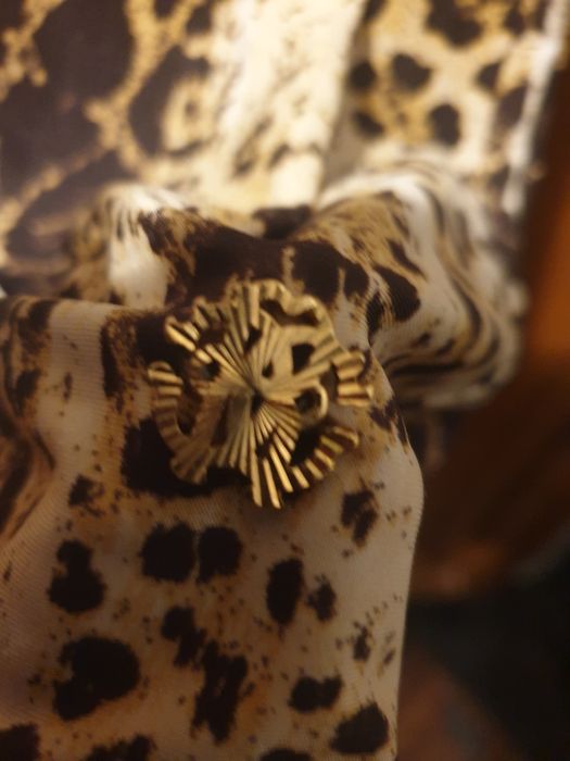 Rochie, leopard Roberto Cavalli