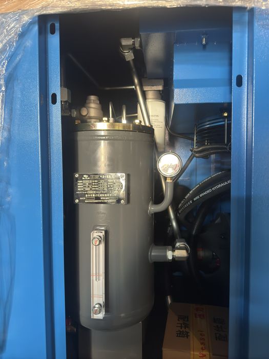 Компрессор винтовой Оптом Первые руки с инвертором kampressor акция